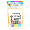Apple & Honey Coloring Pages & Sticker Sheets - Pack of 10 