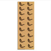 Mini Die-Cut Shofar Stickers