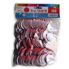 Pomegranate Self Adhesive Foam Shapes - 160 pieces!