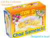 Medium Rectangle Shalach Manos Box "Jerusalem"