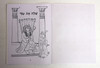 Passover Haggadah Sections Coloring Sticker Booklet page 9