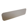 Kotel Plaster Menorah for painting UNPAINTED from BOTOM
