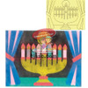 Hanukkah (Chanukah) Menorah Self-Adhesive Sand Art Boards Hanukkah arts and craft project