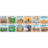 Ba'Midbar Parshiot Jewish Classroom Picture Set