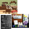 Jewish Lollipop Chocolate Molds