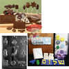 Jewish Assorted Chocolate/Plaster Molds