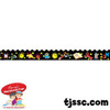 Jewish School Theme Paper Border