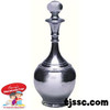 Decanter Silver colored Card Board Cutouts