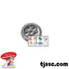 Seder plate and 8 symbols Card Board Cutouts