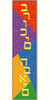 Welcome Banner Card Stock