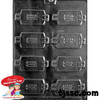 Dressed Torahs Chocolate Plaster Molds