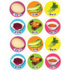 Passover Seder Plate Sticker