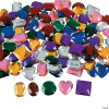 Jumbo Self-Adhesive Jewels