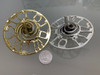 Chanukah Dreidel Spinners Silver