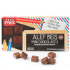 Alef Beis Mini Chocolates - Cholov Yisroel - NUT-FREE