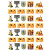 Jerusalem Die Cut Stickers