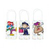 Pack of 6 Mini Paper Treat Bags