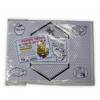 Rosh Hashana Greeting Envelopes w. Blessings Symbols Inserts for Decoration