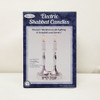 Incandescent Electric Shabbat Candles, Low Voltage