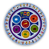 Children's Melamine Seder Plate
