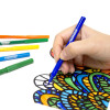 24 Classic Colors Fine Line Washable Markers