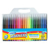 24 Classic Colors Fine Line Washable Markers