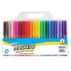 24 Classic Colors Fine Line Washable Markers