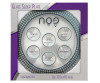 Glass Seder Plate
