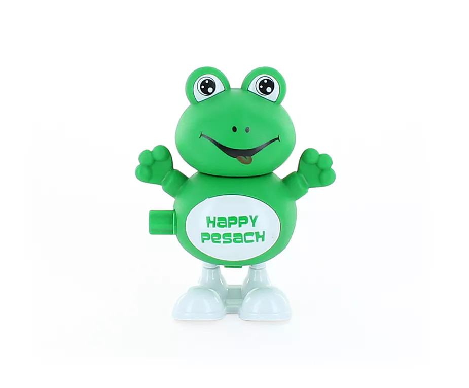 Wind Up Frog | Benny's Educational Toys