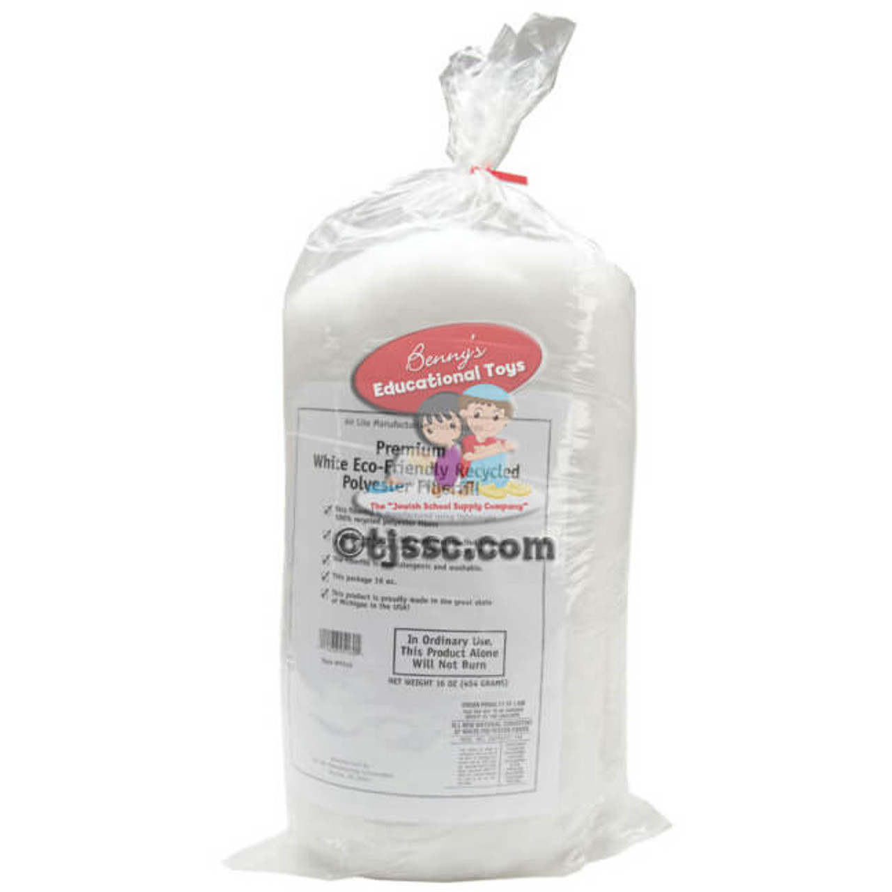 Sale! Polyester Fiber Fill for Re-Stuffing Pillows, Stuff Toys