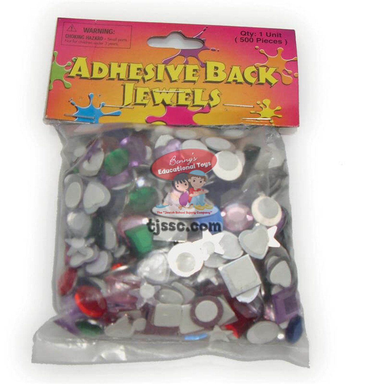Self Adhesive Gemstones Great Pricing at Benny's