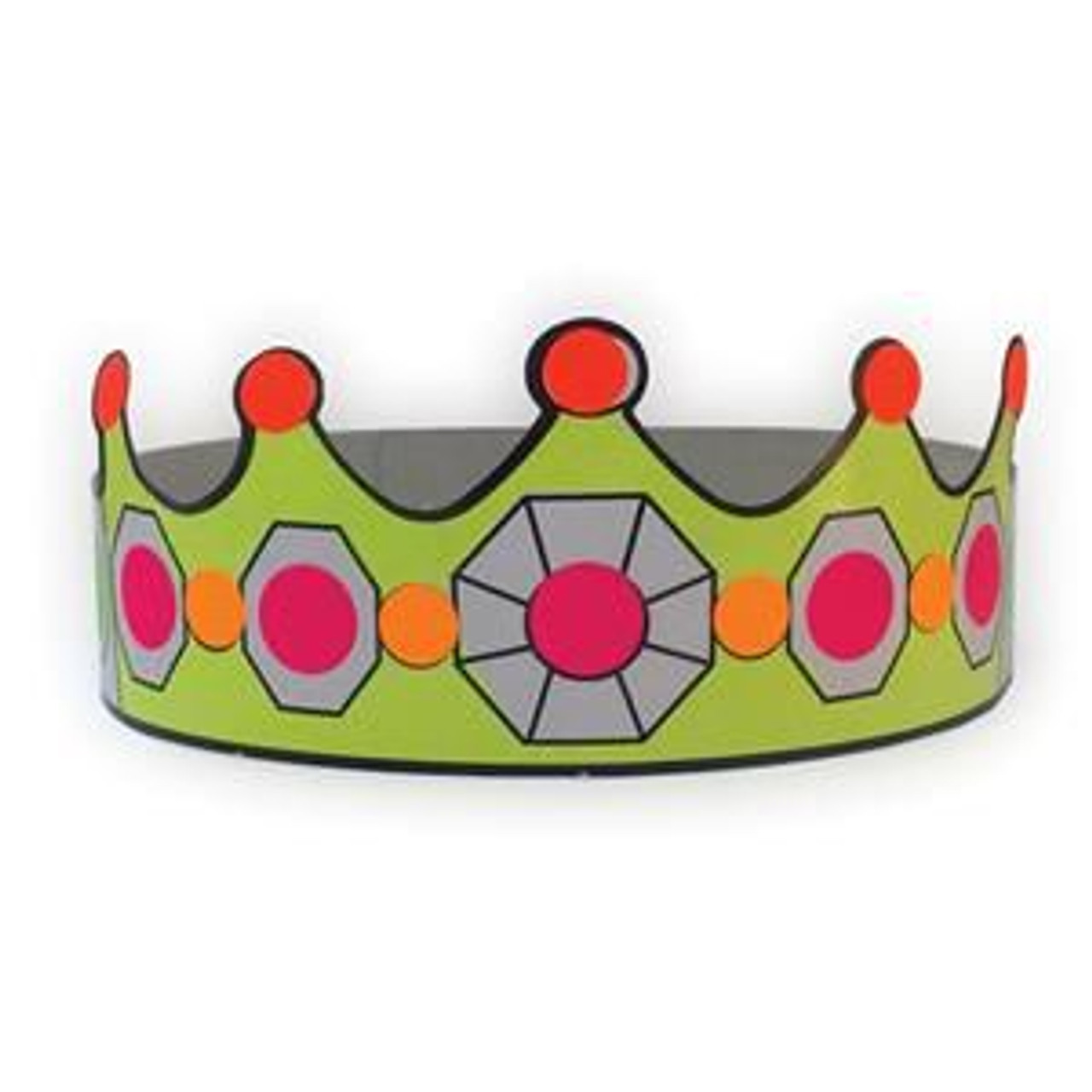 queen esther crown craft