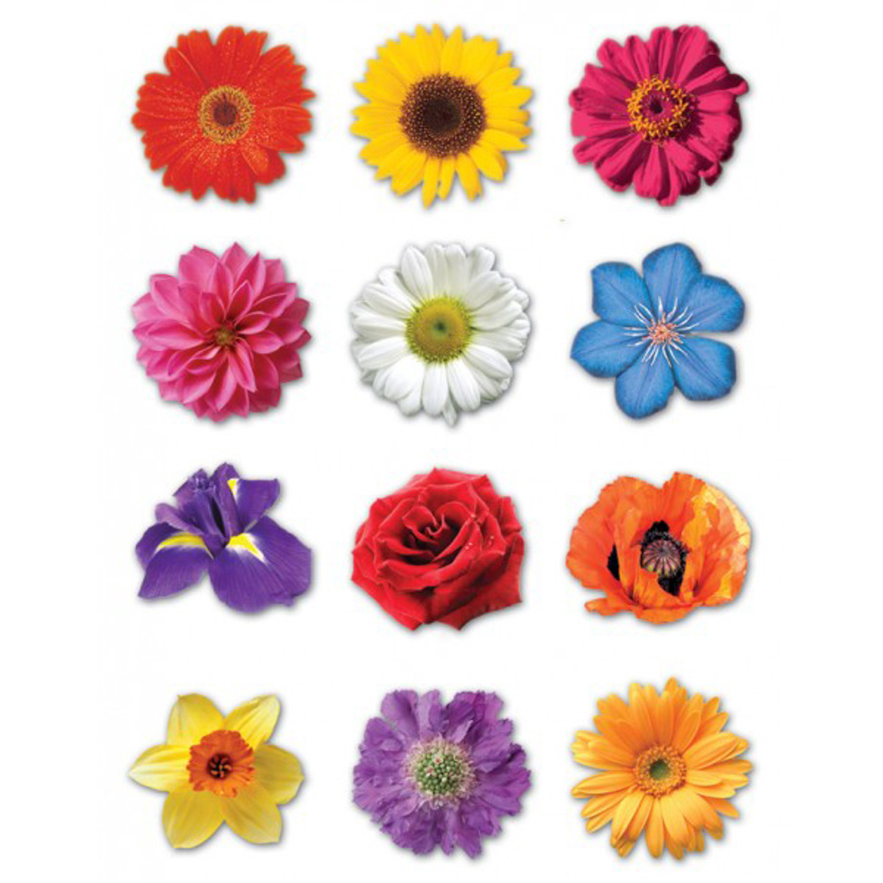 Flowers Stickers