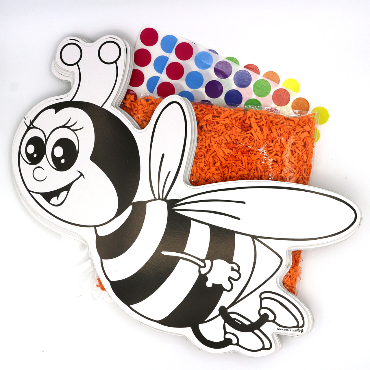 Bee Stickers Pack Wholesale sticker supplier - Bee Stickers