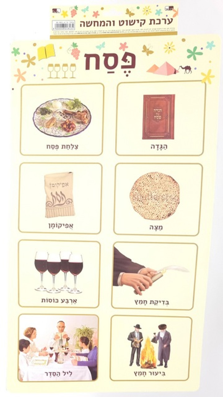 passover symbols and meanings