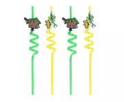 Sukkot Straws