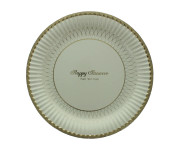 Passover Happy Passover Plates 