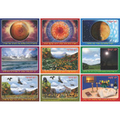 The Creation Story Jewish Classroom Picture Set