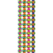 Torah Sticker Dots  - Jewish Stickers