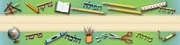 Jewish Subjects Nameplate Card Stock