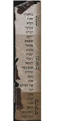 Tanach Bookmark Card Stock