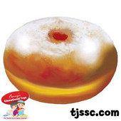 Jelly Doughnut Card Stock