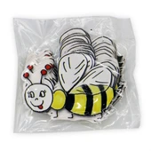 Friendly Bumble Bee Card Stock Cutouts