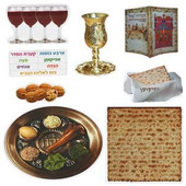 Bulletin Board for Passover