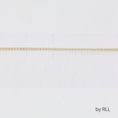 14K Gold Filled Chain, 18"