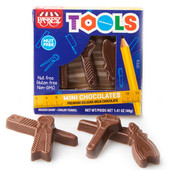 Tools Mini Chocolates - Cholov Yisroel