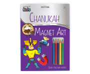 Chanukah Magnet Art