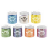 4 oz Celestial Series Glitter Glue - Pack of 6 Colors