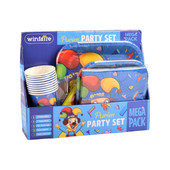 Purim Party Set Mega Pack