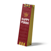 Purim Wine Bag